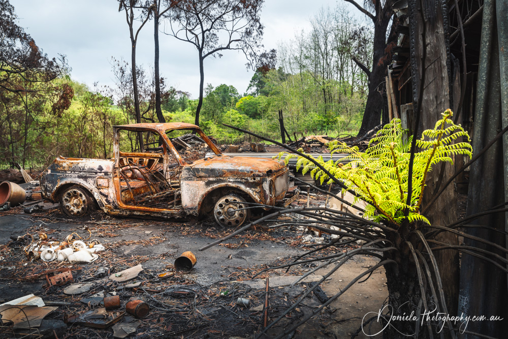 Australian Bushfire Dec2019-Bilpin NSW2